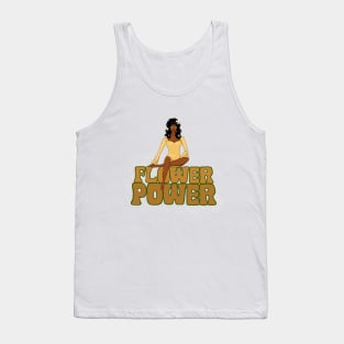 Flower Power Tank Top